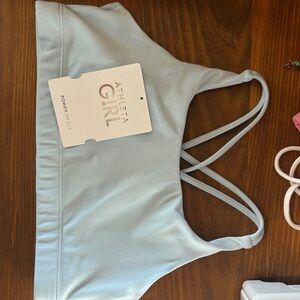 Athleta Girl Upbeat Bra
